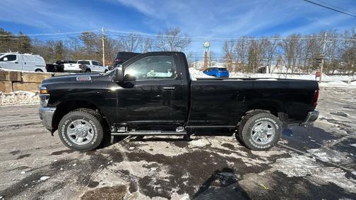 2026 RAM 2500 Tradesman Regular Cab 4x4 8' Box