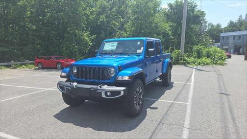 2025 Jeep Gladiator Sport S