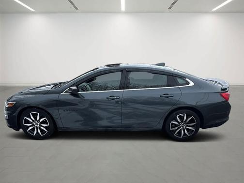 2021 Chevrolet Malibu FWD RS