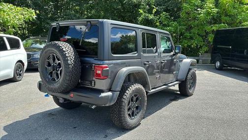 2023 Jeep Wrangler 4xe Rubicon 20th Anniversary