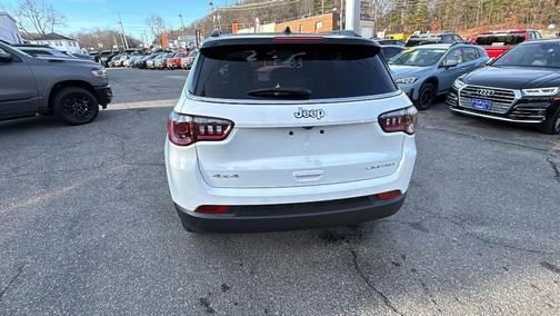 2026 Jeep Compass Limited