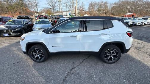 2026 Jeep Compass Limited