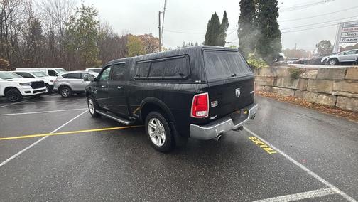 2015 RAM 1500 Longhorn