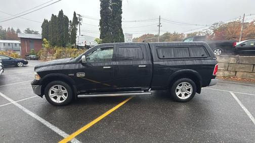 2015 RAM 1500 Longhorn