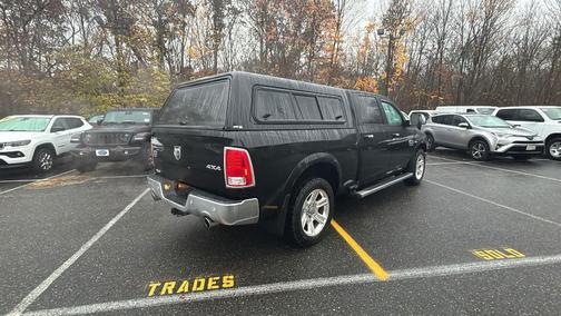 2015 RAM 1500 Longhorn
