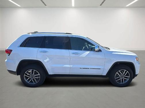 2022 Jeep Grand Cherokee Limited X