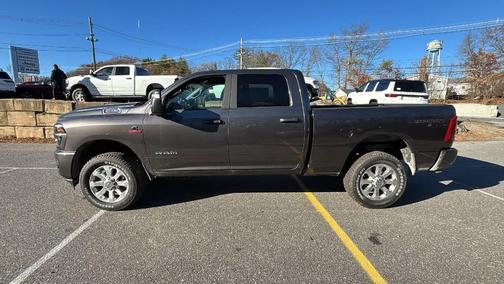2026 RAM 2500 Big Horn Crew Cab 4x4 6'4' Box