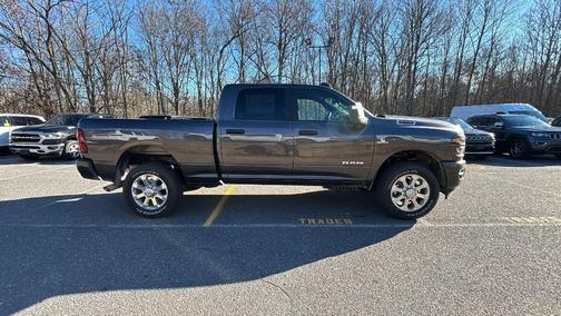 2026 RAM 2500 Big Horn Crew Cab 4x4 6'4' Box