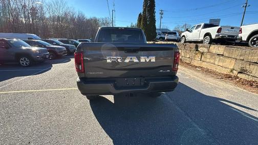 2026 RAM 2500 Big Horn Crew Cab 4x4 6'4' Box