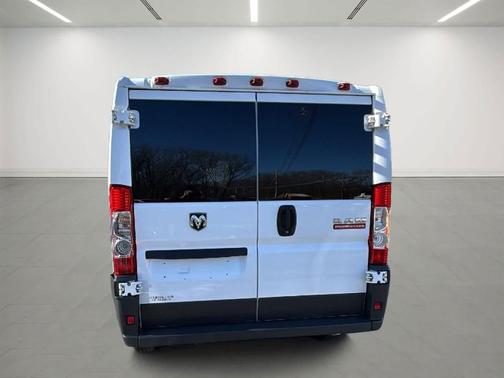 2017 RAM ProMaster 1500 Low Roof