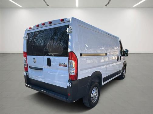 2017 RAM ProMaster 1500 Low Roof