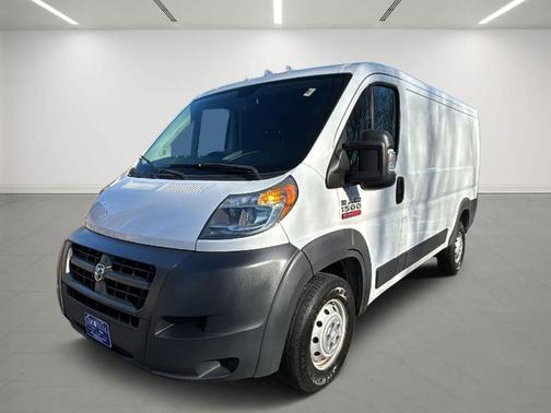 2017 RAM ProMaster 1500 Low Roof