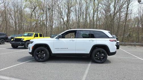 2025 Jeep Grand Cherokee Limited X