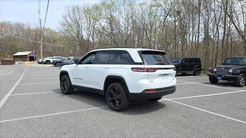 2025 Jeep Grand Cherokee Limited X
