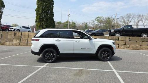2025 Jeep Grand Cherokee Limited X