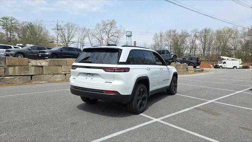 2025 Jeep Grand Cherokee Limited X