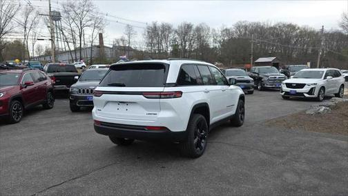 2025 Jeep Grand Cherokee Limited X