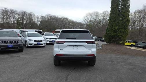 2025 Jeep Grand Cherokee Limited X