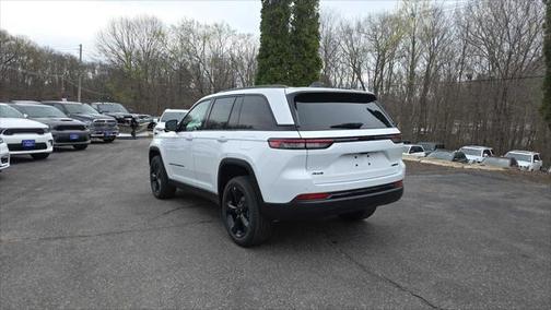 2025 Jeep Grand Cherokee Limited X