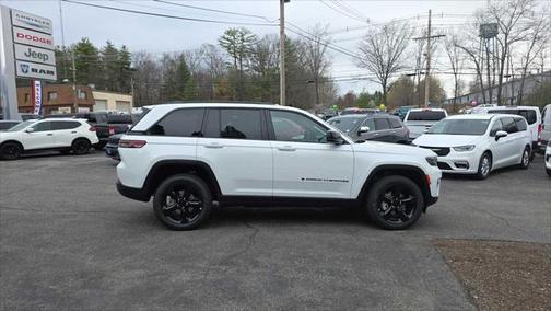 2025 Jeep Grand Cherokee Limited X