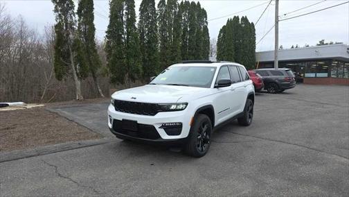 2025 Jeep Grand Cherokee Limited X
