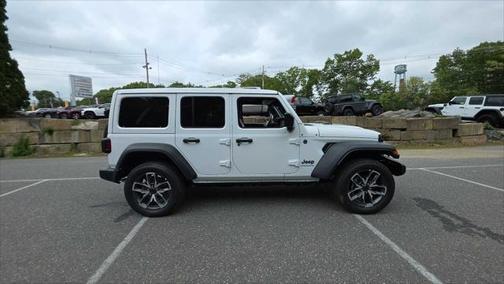 2025 Jeep Wrangler 4xe Sport S