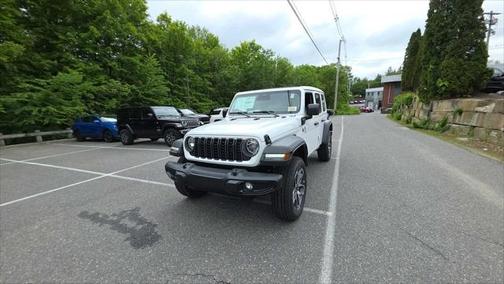 2025 Jeep Wrangler 4xe Sport S