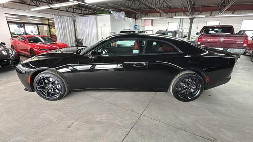 2026 Dodge Charger Scat Pack