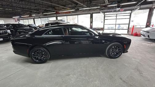 2026 Dodge Charger Scat Pack