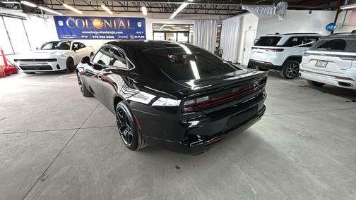 2026 Dodge Charger Scat Pack
