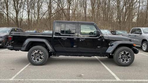 2025 Jeep Gladiator Sport S