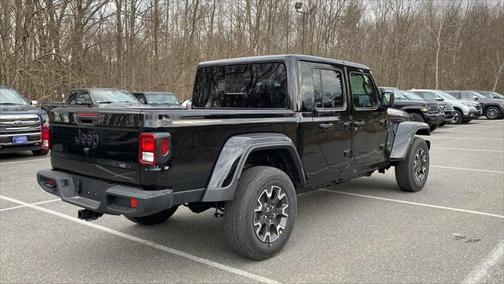 2025 Jeep Gladiator Sport S