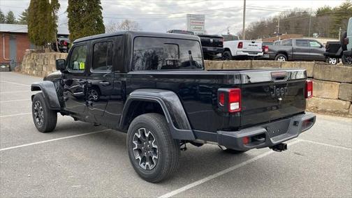 2025 Jeep Gladiator Sport S