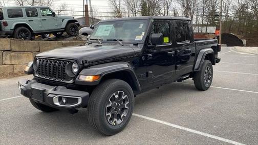 2025 Jeep Gladiator Sport S
