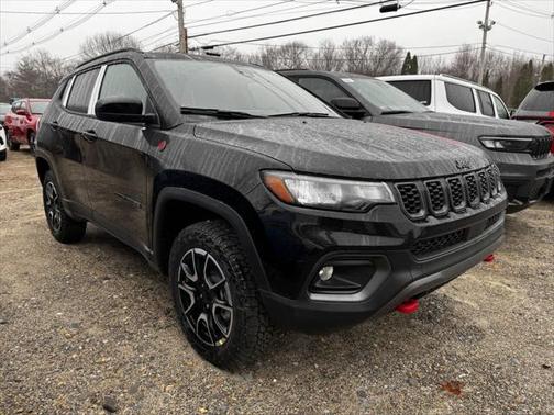 2024 Jeep Compass Trailhawk