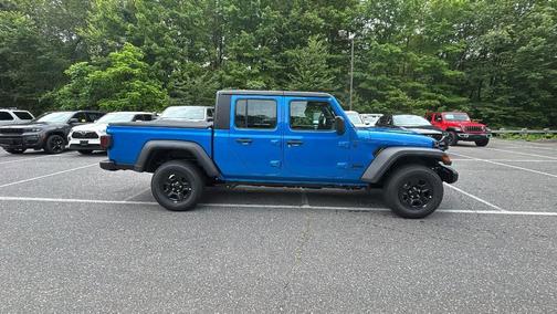 2025 Jeep Gladiator Sport