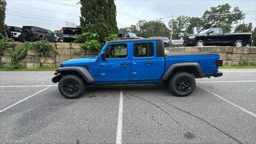 2025 Jeep Gladiator Sport