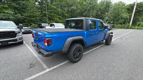 2025 Jeep Gladiator Sport