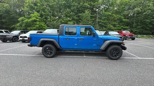 2025 Jeep Gladiator Sport