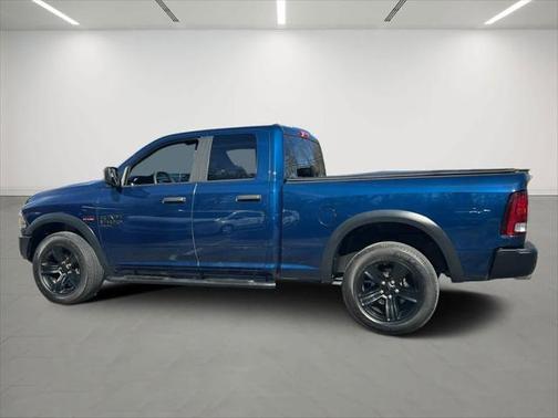 2021 RAM 1500 Classic Warlock Quad Cab 4x4 6'4' Box