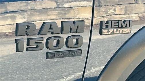 2021 RAM 1500 Classic Warlock Quad Cab 4x4 6'4' Box