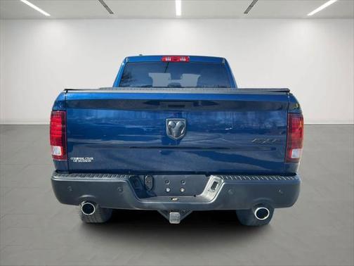 2021 RAM 1500 Classic Warlock Quad Cab 4x4 6'4' Box