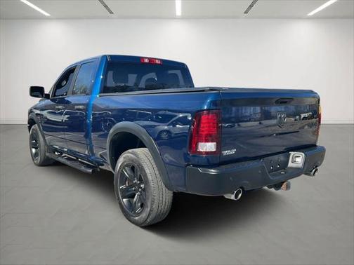 2021 RAM 1500 Classic Warlock Quad Cab 4x4 6'4' Box