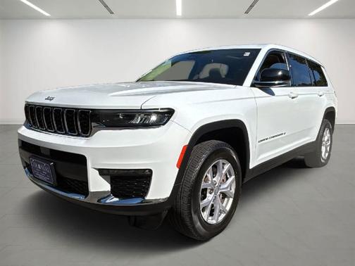 2022 Jeep Grand Cherokee L Limited