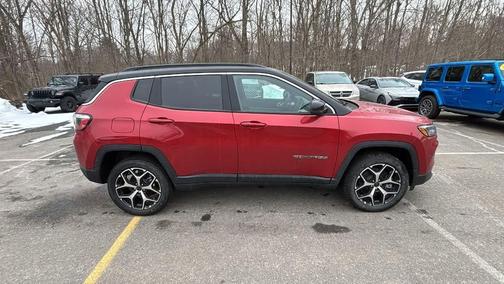 2026 Jeep Compass Limited