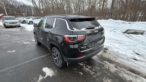 2026 Jeep Compass Limited