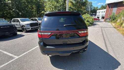 2025 Dodge Durango R/T Plus AWD