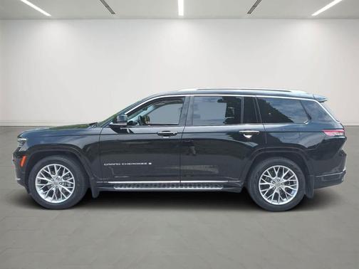 2022 Jeep Grand Cherokee L Summit