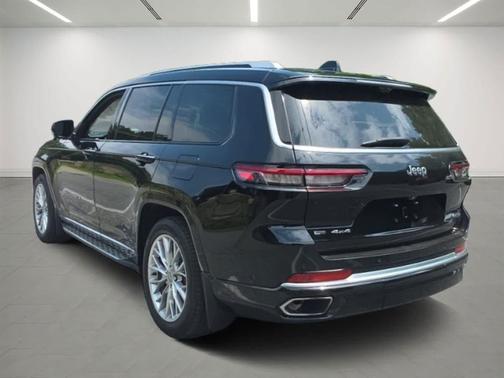 2022 Jeep Grand Cherokee L Summit
