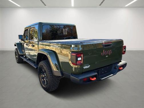 2023 Jeep Gladiator Mojave 4x4